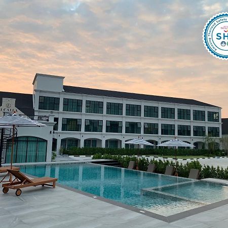Li CALLA Resort Trat Esterno foto