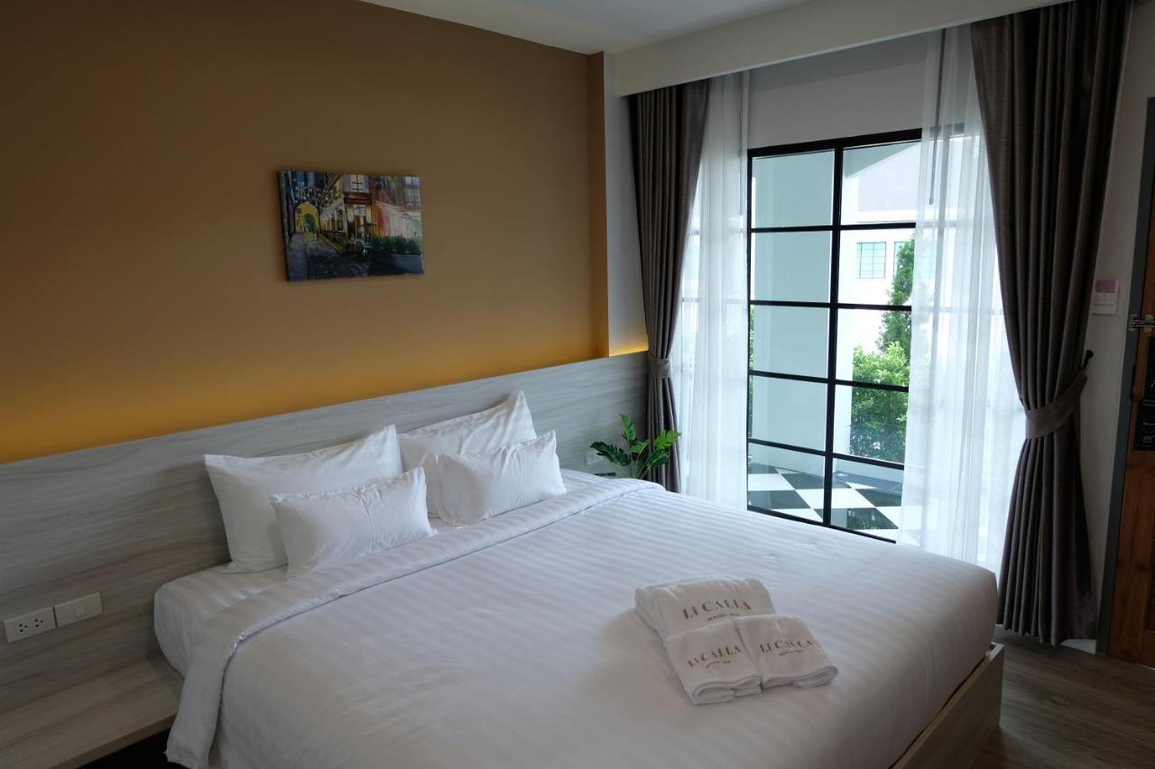 Li CALLA Resort Trat Esterno foto