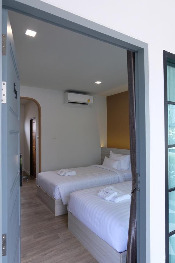 Li CALLA Resort Trat Esterno foto