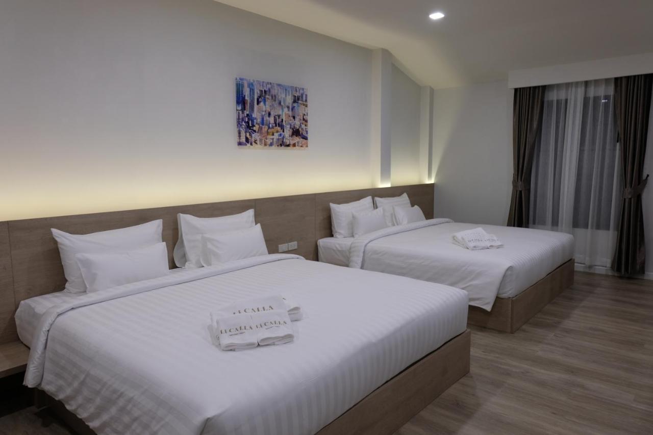 Li CALLA Resort Trat Esterno foto