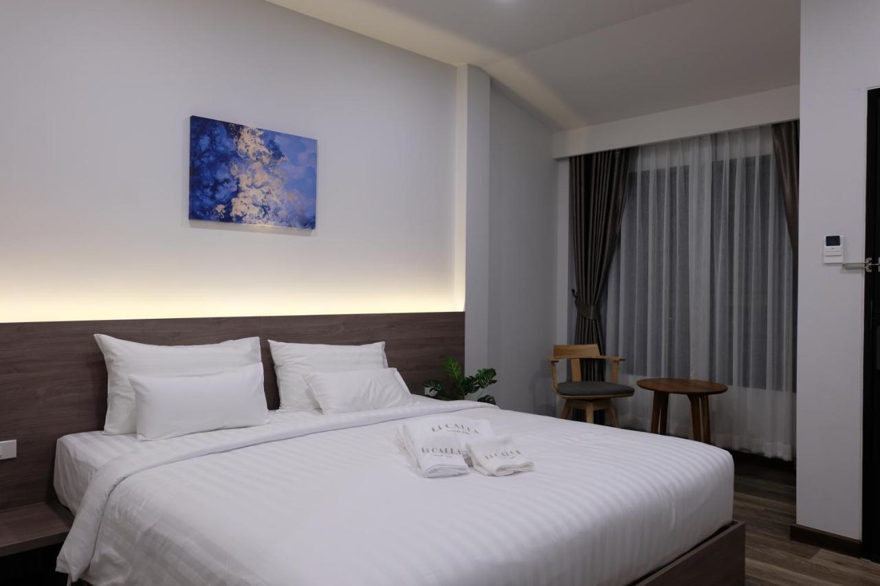 Li CALLA Resort Trat Esterno foto