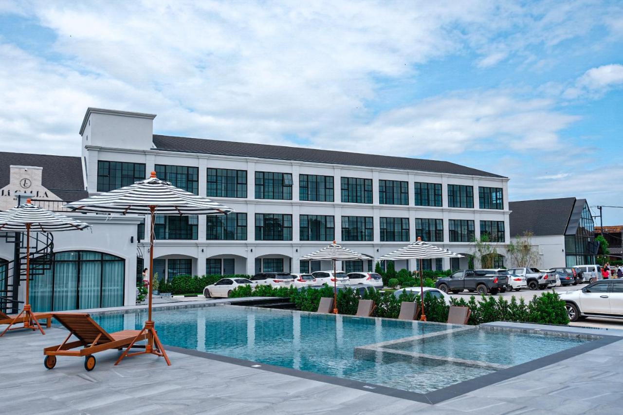 Li CALLA Resort Trat Esterno foto