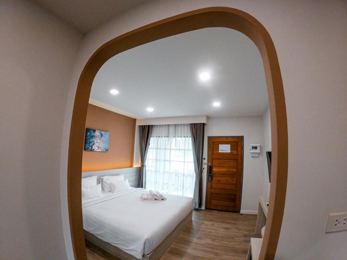Li CALLA Resort Trat Esterno foto