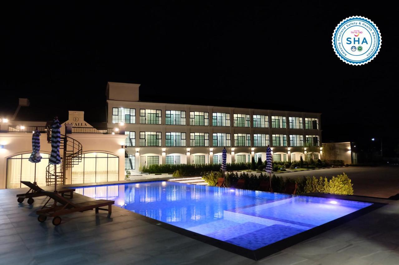 Li CALLA Resort Trat Esterno foto